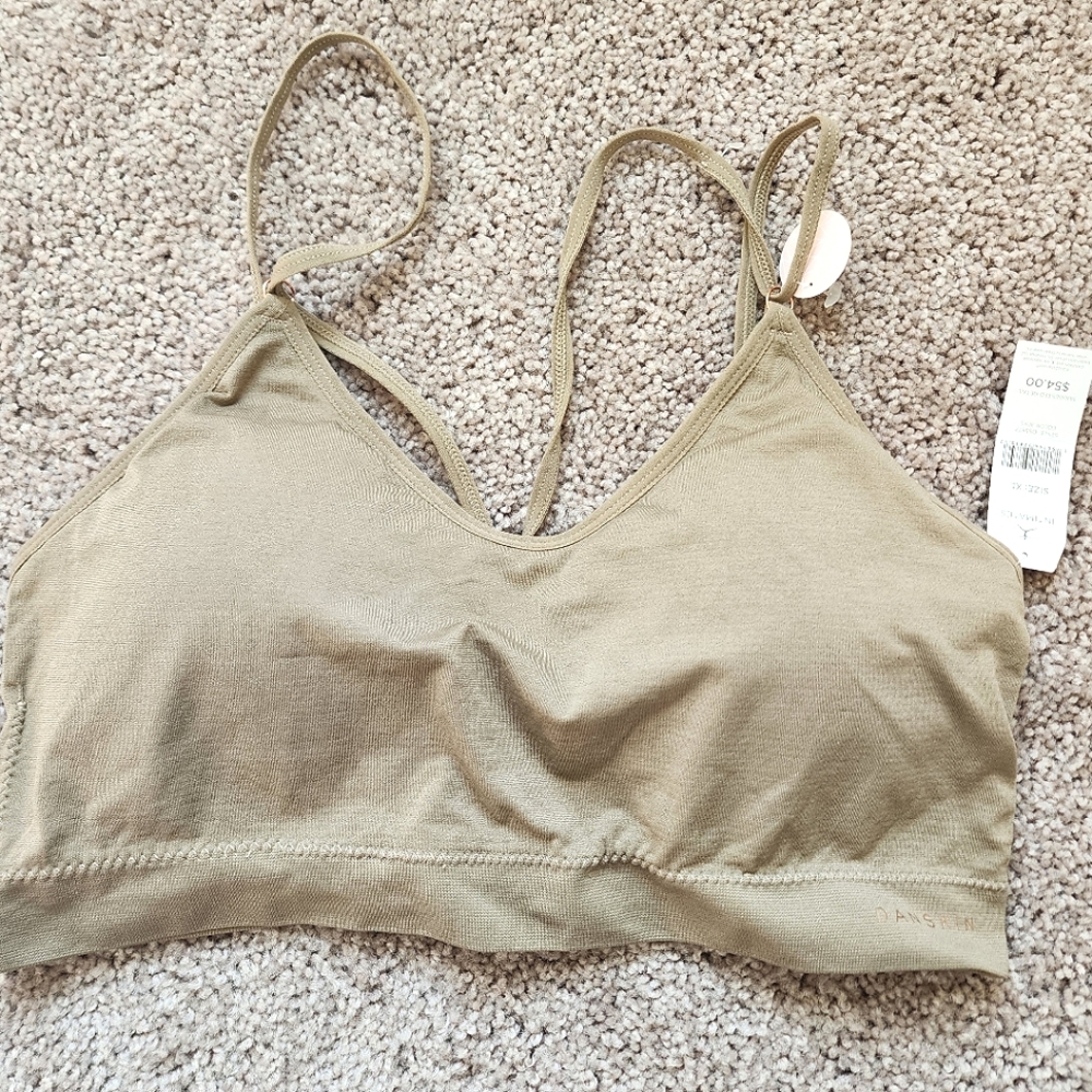 Danskin Padded Bralette